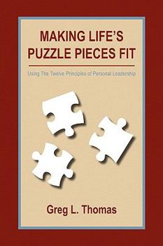 Paperback Making Life's Puzzle Pieces Fit Book