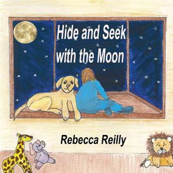 Paperback Hide and Seek with the Moon Book