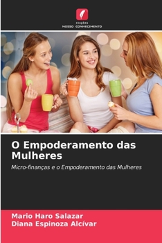 Paperback O Empoderamento das Mulheres [Portuguese] Book