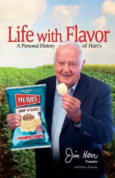 Life With Flavor: A Personal History of Herr's