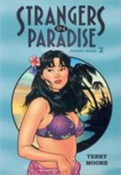 Paperback Strangers in Paradise Book