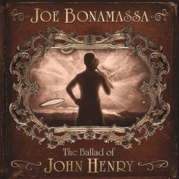 Music - CD The Ballad Of John Henry Book