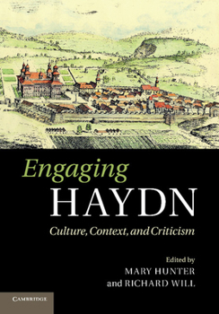 Paperback Engaging Haydn: Culture, Context, and Criticism Book