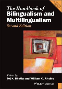 Paperback Handbook of Bilingualism 2e Book