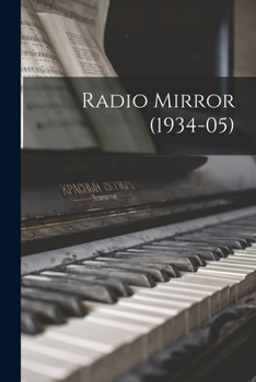 Paperback Radio Mirror (1934-05) Book
