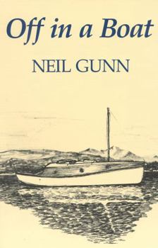 Paperback Off in a Boat Book