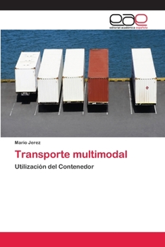 Paperback Transporte multimodal [Spanish] Book