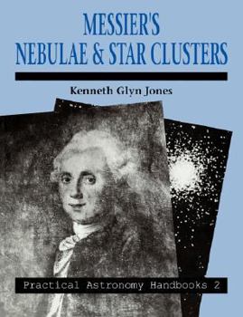 Paperback Messier's Nebulae and Star Clusters Book