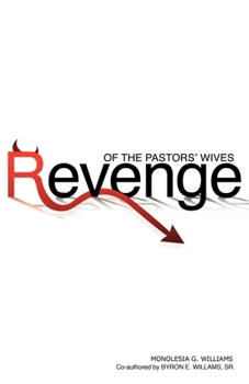 Paperback Revenge of the Pastors' Wives Book