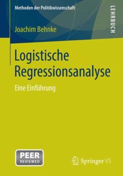 Paperback Logistische Regressionsanalyse: Eine Einführung [German] Book