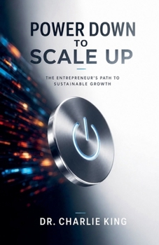 Paperback Power Down to Scale Up Book