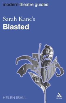 Hardcover Sarah Kane's Blasted Book