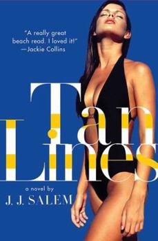 Hardcover Tan Lines Book