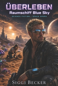Paperback Überleben - Raumschiff Blue Sky: Science Fiction [German] Book