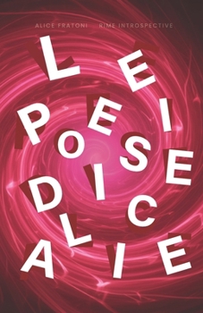 Paperback Le Poesie di Alice: Rime Introspettive [Italian] Book