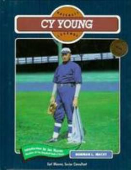 Cy Young (Baseball Legions) - Book  of the Baseball Legends
