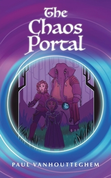 Paperback The Chaos Portal Book