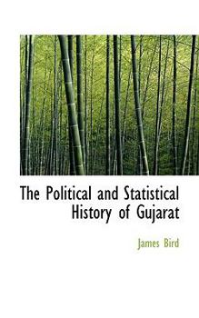 Paperback The Political and Statistical History of Gujar T Book