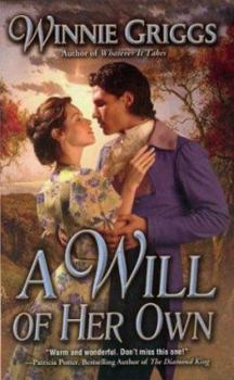 Mass Market Paperback A Will of Her Own Book