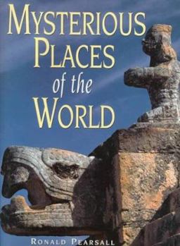 Hardcover Mysterious Places of the World Book
