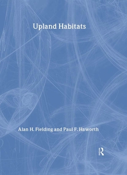 Hardcover Upland Habitats Book