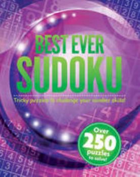 Paperback Best Ever Sudoku (Jumbo 320 Sudoku) [Japanese] Book