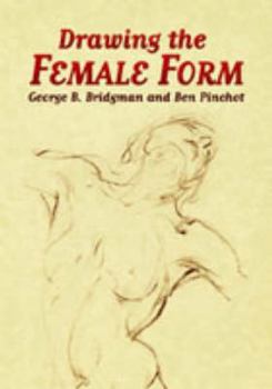 Paperback Drawing the Female Form Book