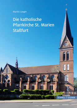Hardcover Die Katholische Pfarrkirche St. Marien Stassfurt [German] Book
