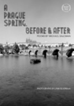 Paperback A Prague Spring, Before & After Book