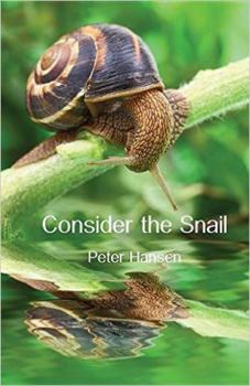 Paperback Consider the Snail Book