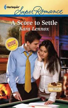 A Score to Settle - Book #3 of the Project Justice