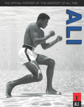 Hardcover Ali: The Official Portrait of the "greatest]thunder Bay Press]bb]b401]02/01/2013]bio016000]5]39.95]]op]prm]]]]]]01/01/0001] Book
