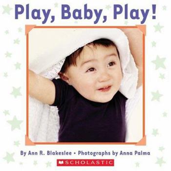 Board book Play, Baby, Play! Book