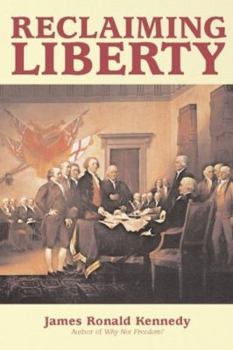 Hardcover Reclaiming Liberty Book