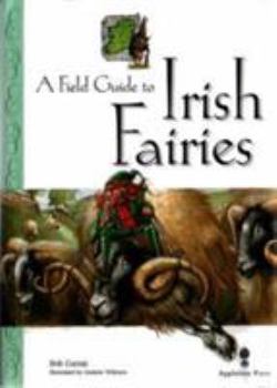 Hardcover Field Guide to Irish Fairies Book