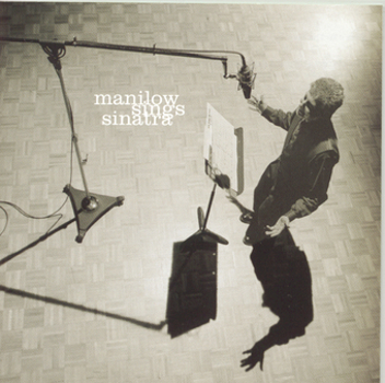 Music - CD Manilow Sing Sina Book