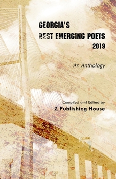 Paperback Georgia's Best Emerging Poets 2019: An Anthology Book