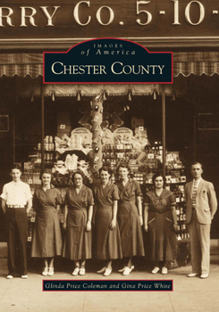 Paperback Chester County Book