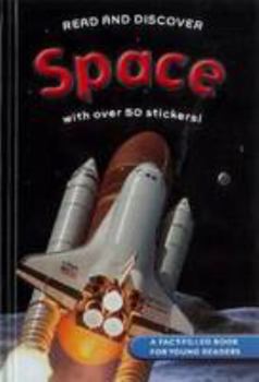 Hardcover Space (Read and Discover) Book