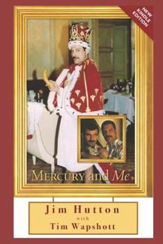 Paperback Mercury and Me Book