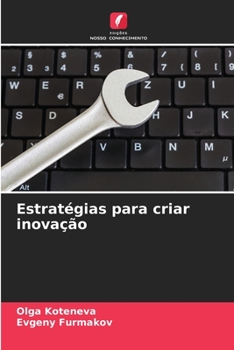 Paperback Estratégias para criar inovação [Portuguese] Book