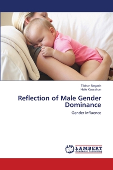 Paperback Reflection of Male Gender Dominance Book