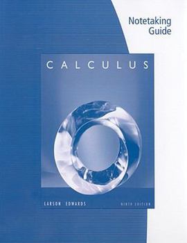 Paperback Notetaking Guide Calculus Book