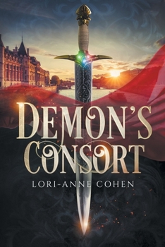 Paperback Demon's Consort Book