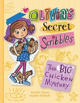 Hardcover Big Chicken Mystery Book