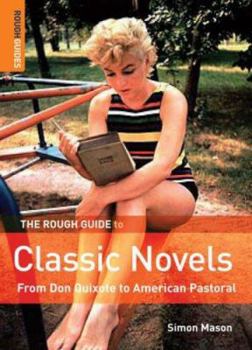 Paperback The Rough Guide to Classic Novels Book