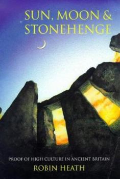 Paperback Sun, Moon and Stonehenge Book