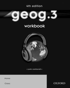 Paperback Geog.3: Workbook Book