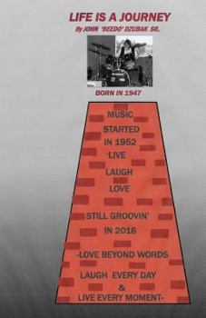 Paperback Life is a Journey Book