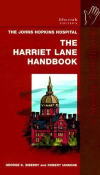 Paperback The Harriet Lane Handbook: A Manual for Pediatric House Officers Book
